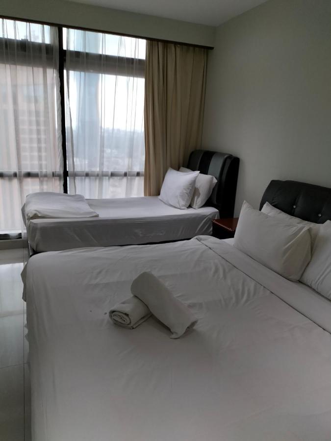 Bukit Bintang Suite At Times Square Kl Kuala Lumpur Extérieur photo