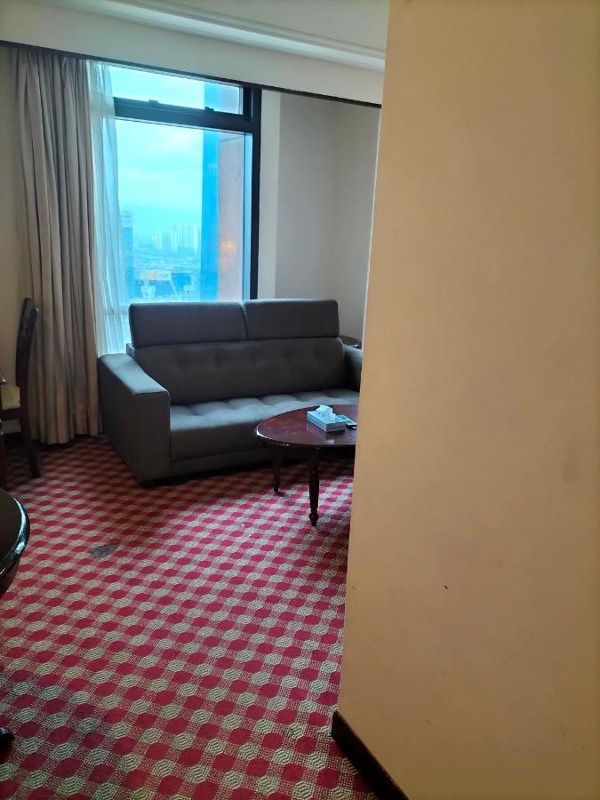 Bukit Bintang Suite At Times Square Kl Kuala Lumpur Extérieur photo