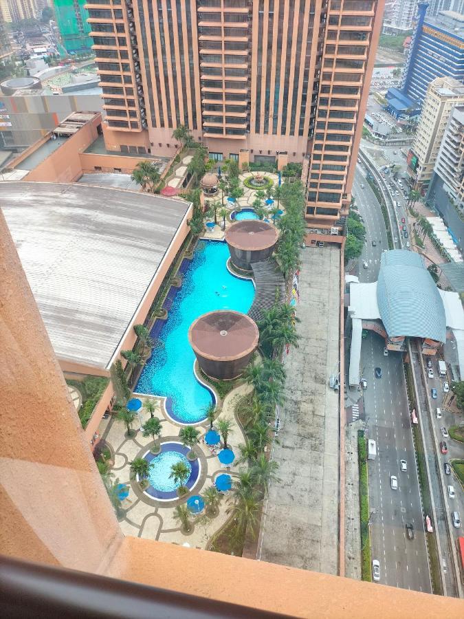 Bukit Bintang Suite At Times Square Kl Kuala Lumpur Extérieur photo