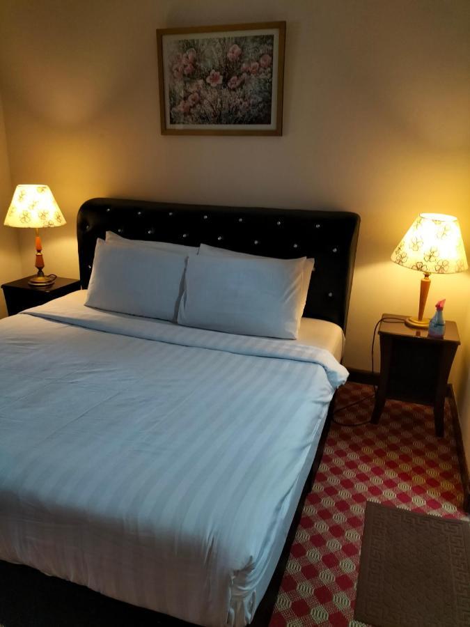 Bukit Bintang Suite At Times Square Kl Kuala Lumpur Extérieur photo