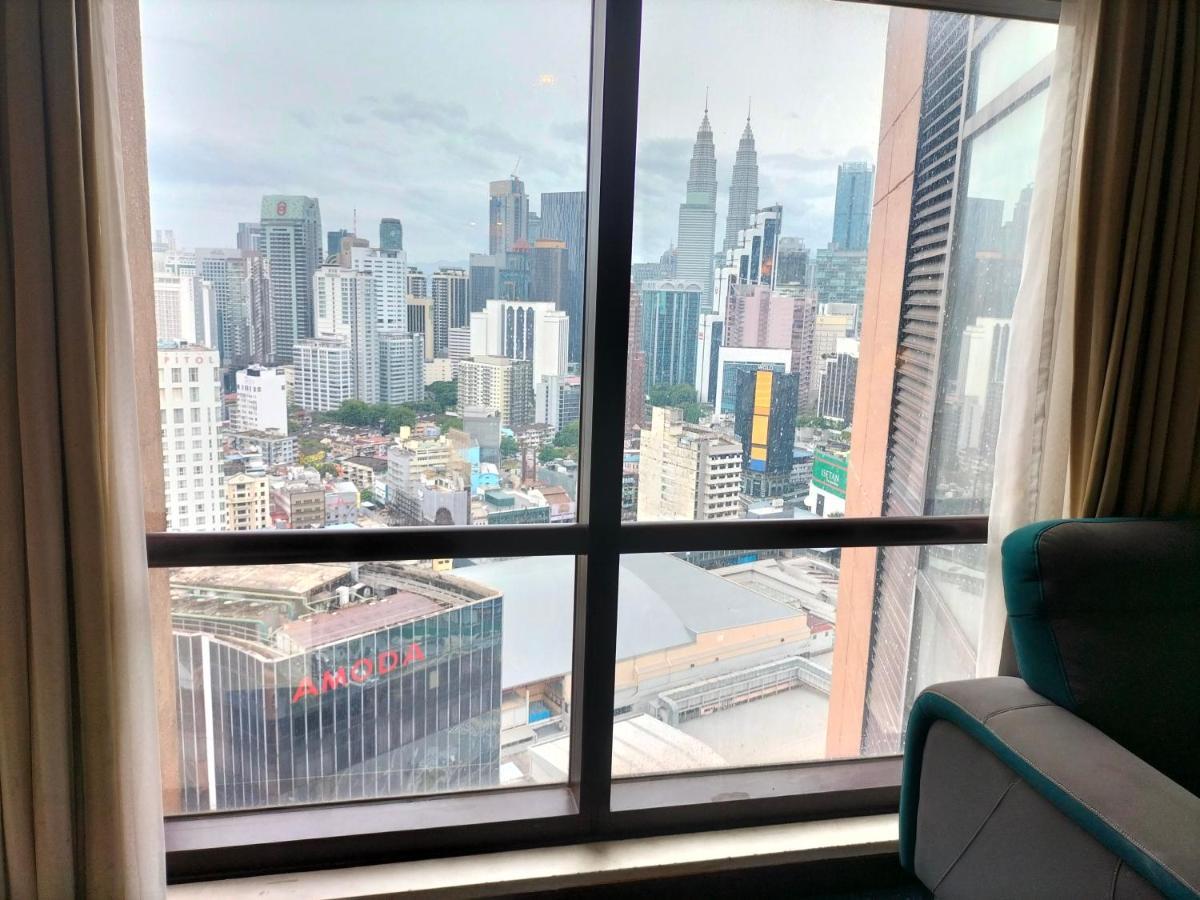 Bukit Bintang Suite At Times Square Kl Kuala Lumpur Extérieur photo