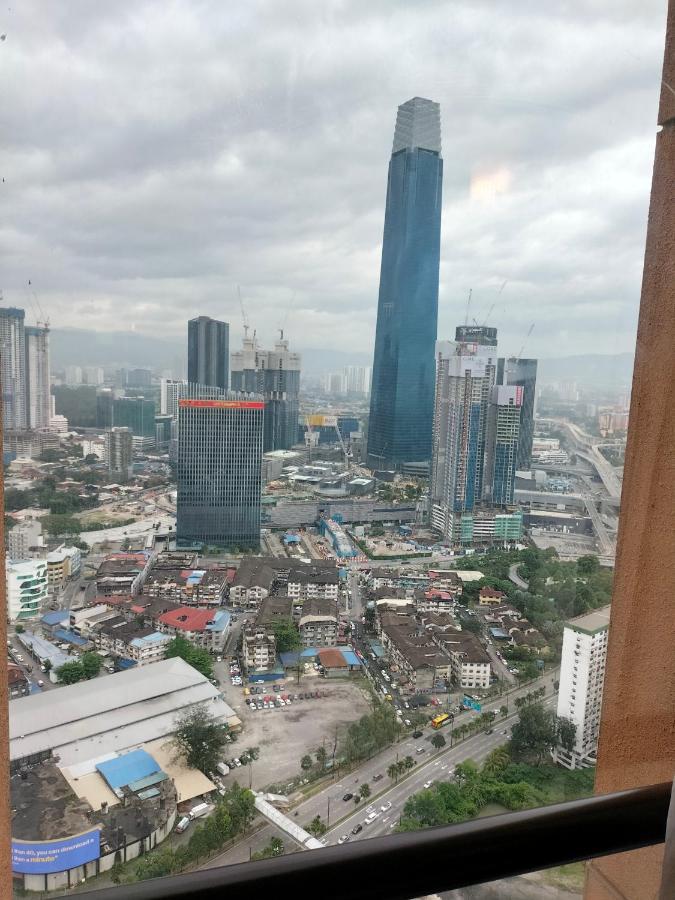 Bukit Bintang Suite At Times Square Kl Kuala Lumpur Extérieur photo