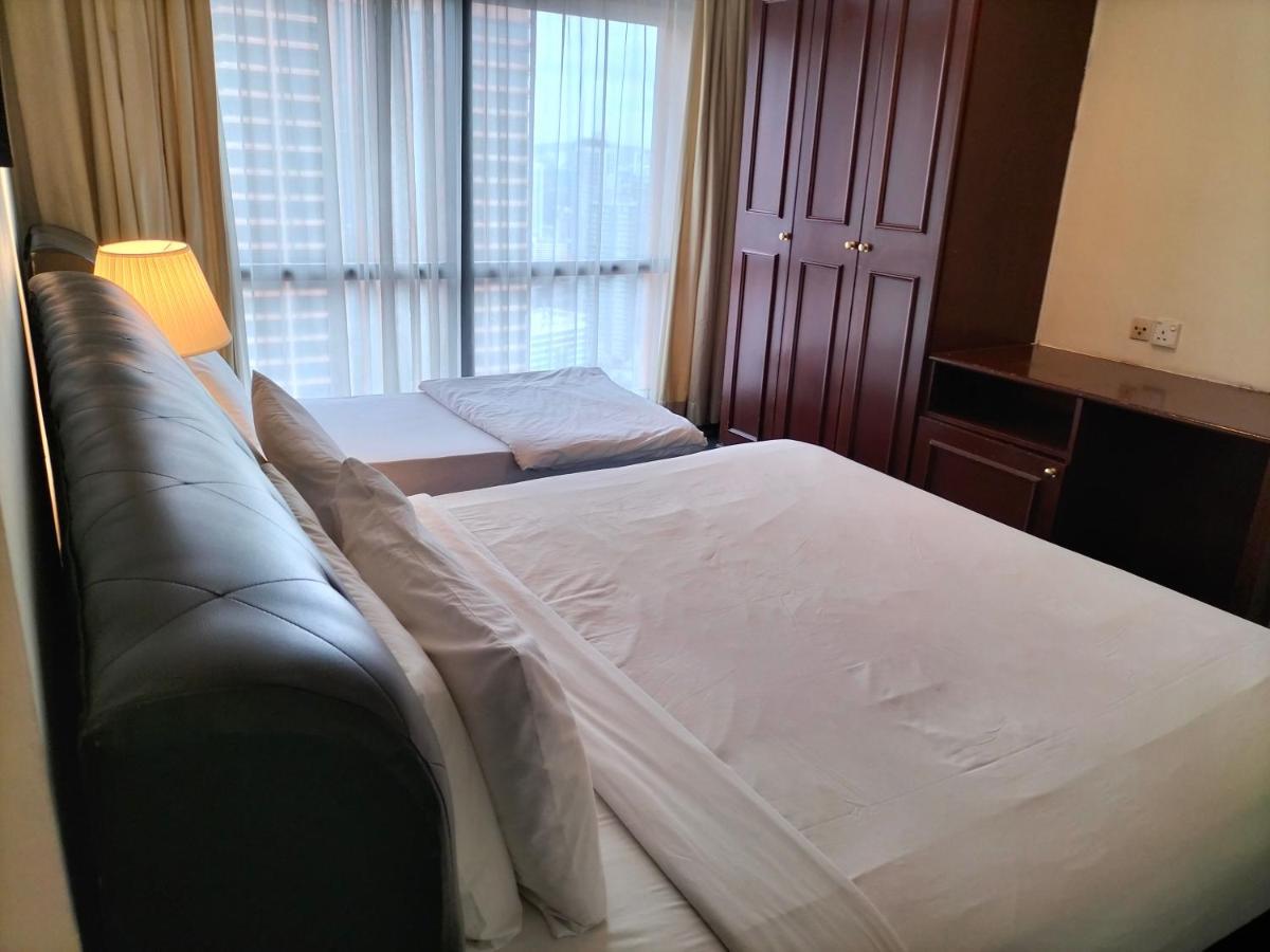 Bukit Bintang Suite At Times Square Kl Kuala Lumpur Extérieur photo
