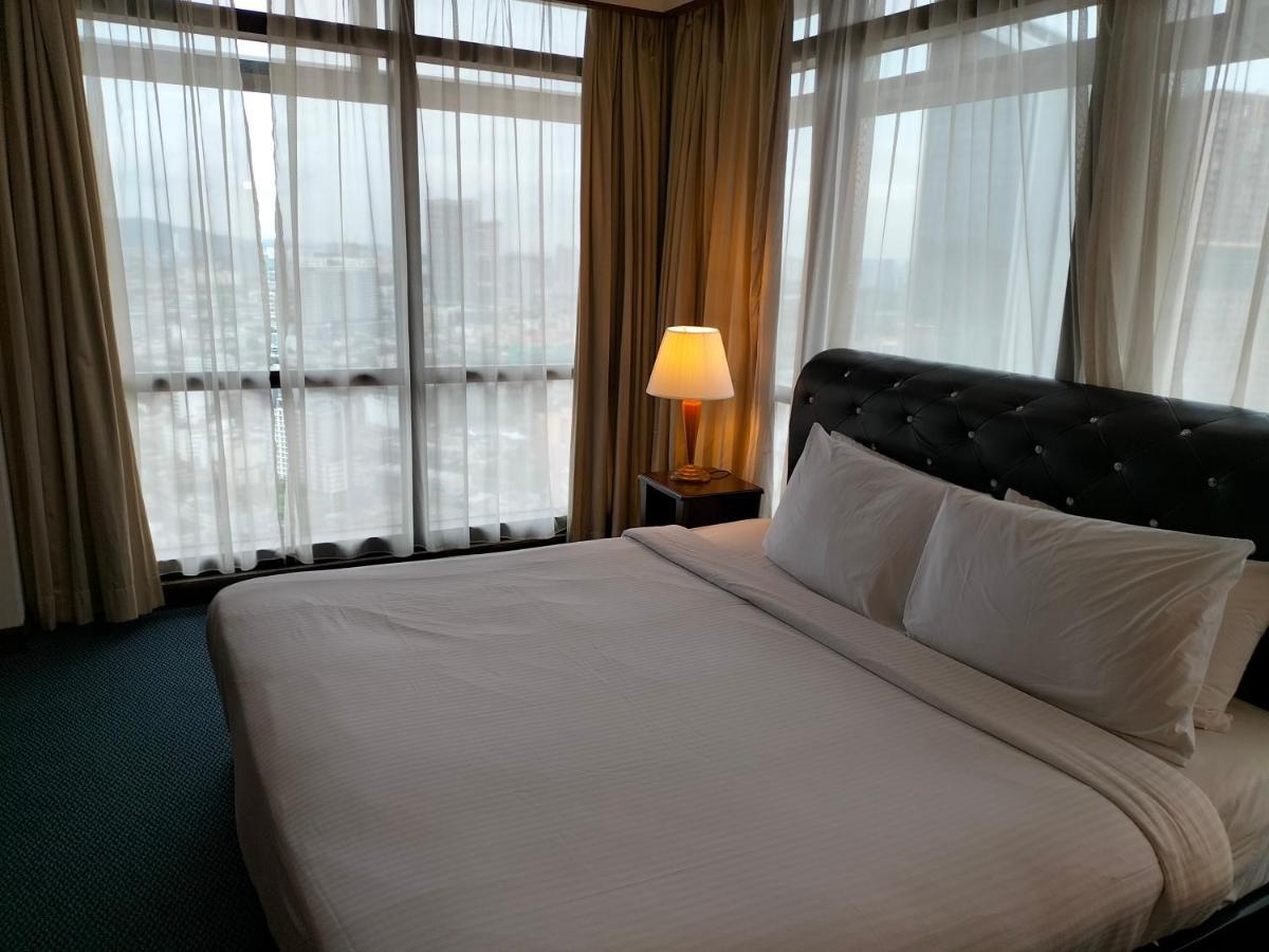Bukit Bintang Suite At Times Square Kl Kuala Lumpur Extérieur photo