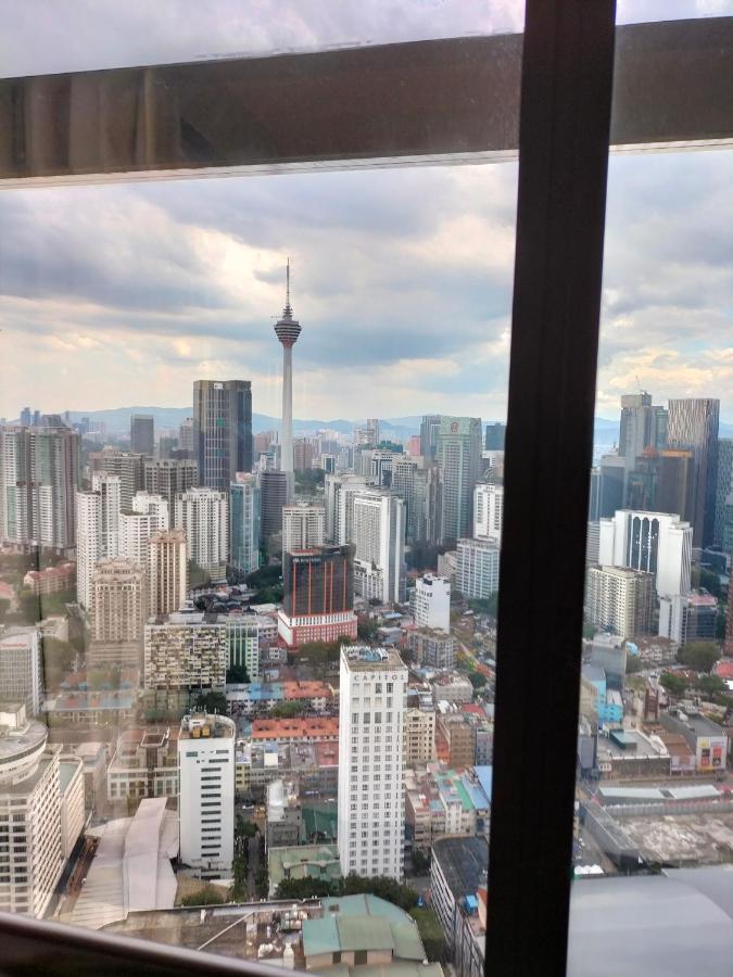Bukit Bintang Suite At Times Square Kl Kuala Lumpur Extérieur photo