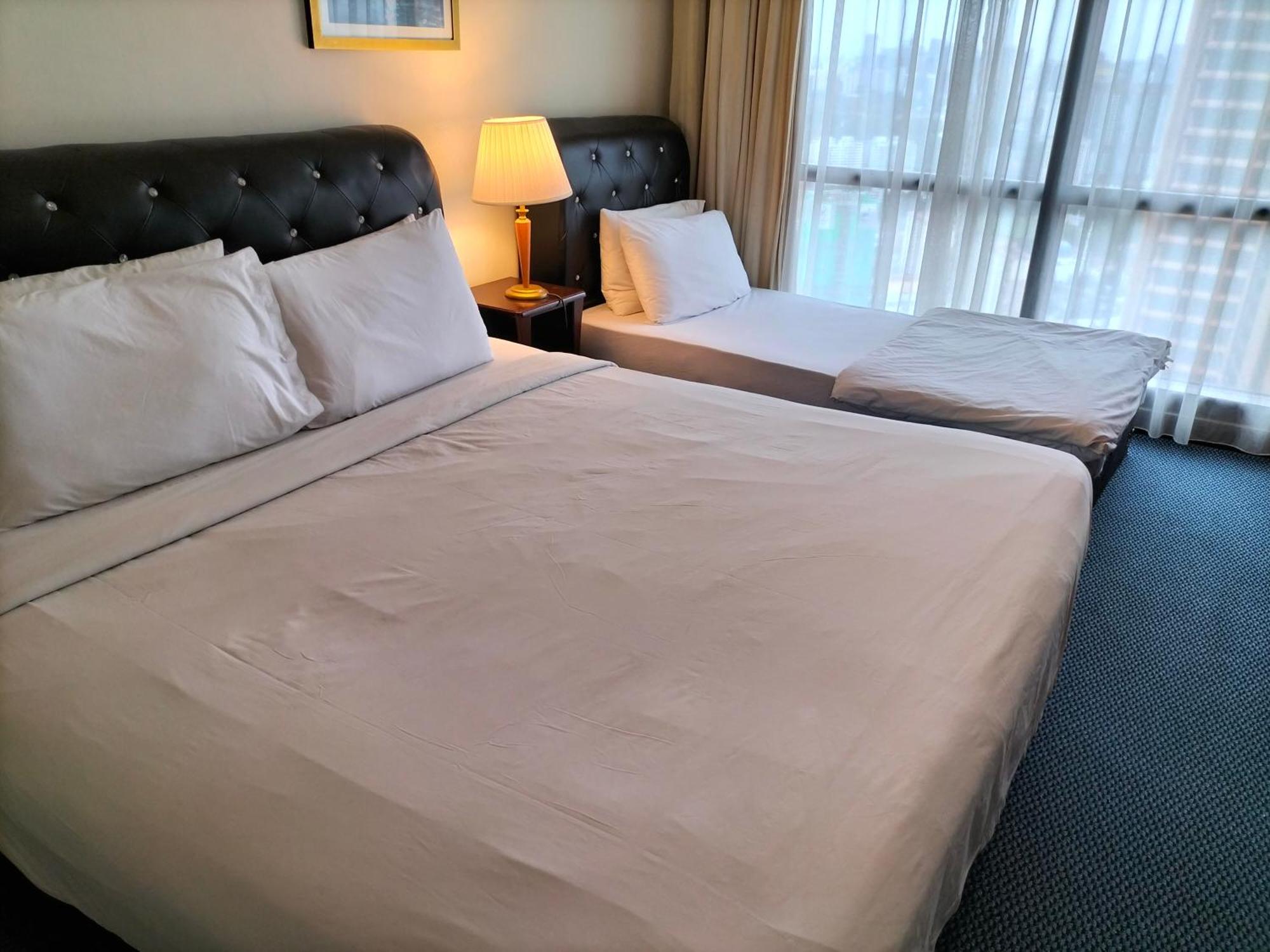 Bukit Bintang Suite At Times Square Kl Kuala Lumpur Extérieur photo