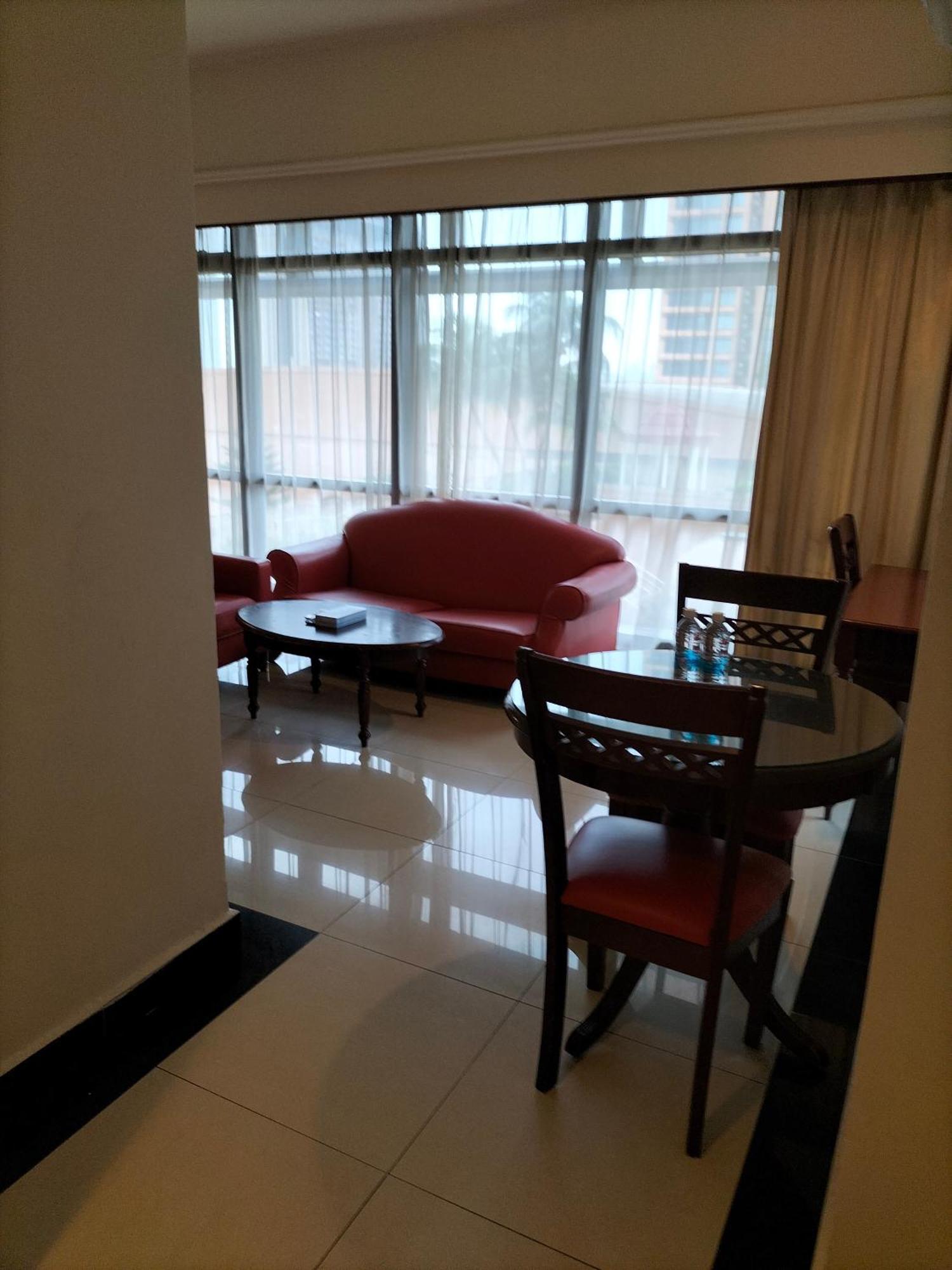 Bukit Bintang Suite At Times Square Kl Kuala Lumpur Extérieur photo