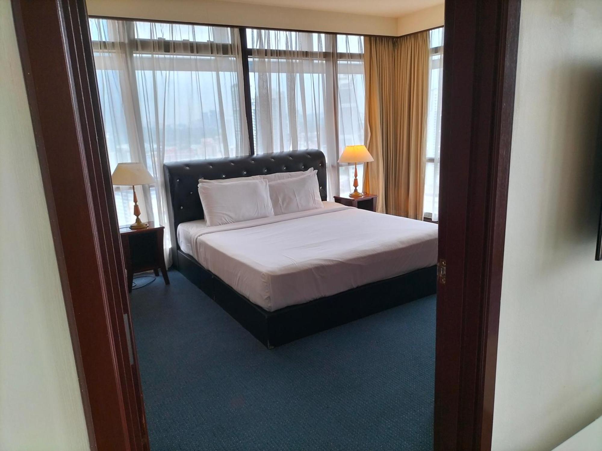 Bukit Bintang Suite At Times Square Kl Kuala Lumpur Extérieur photo